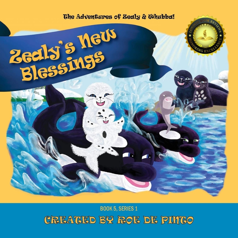 Zealy’s New Blessings: The Adventures of Zealy and Whubba